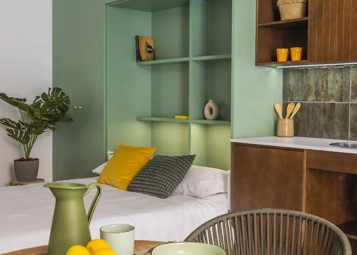 By Concept Flats Valencia