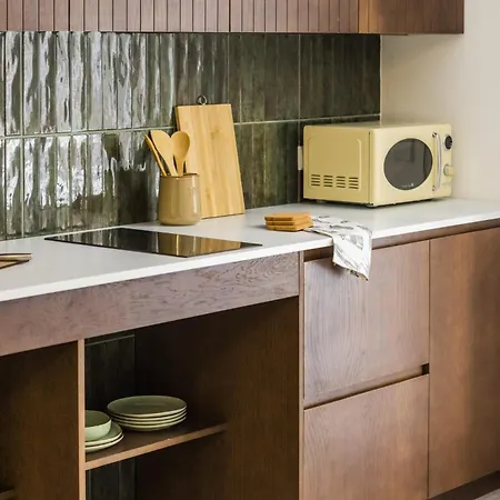 By Concept Flats 公寓