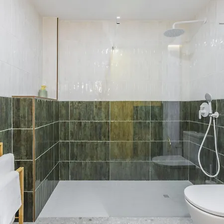 By Concept Flats 公寓 *