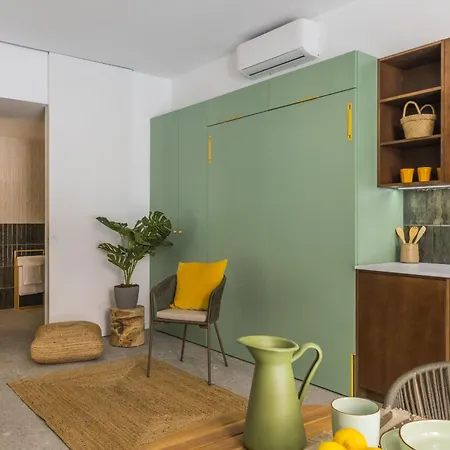 By Concept Flats 公寓