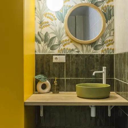 By Concept Flats Apartment Valencia