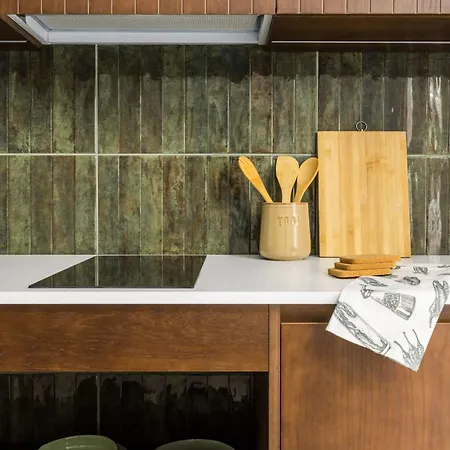 公寓 By Concept Flats 瓦伦西亚